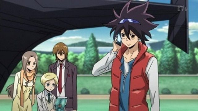 ファイ・ブレイン 神のパズル S02E24