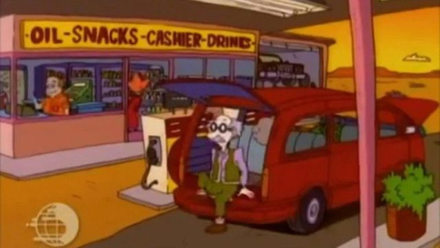 Rugrats: Aventuras en Pañales S05E19