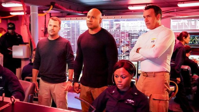 NCIS: Los Ángeles S10E24