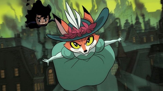 Unicornio: Los guerreros eternos S01E04
