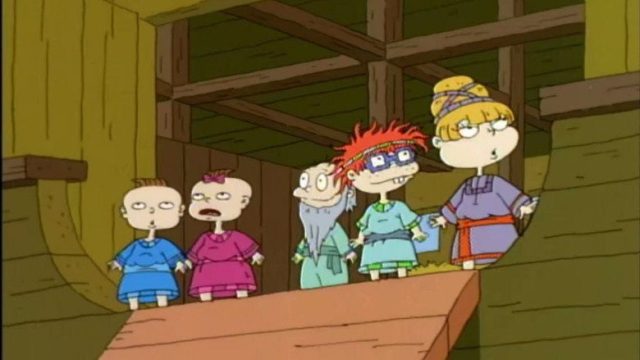 Rugrats: Aventuras en Pañales S06E26