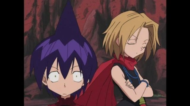 Shaman King S01E41