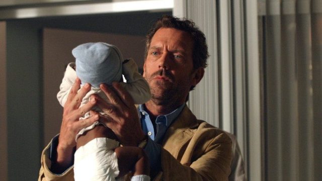 Dr. House S01E04