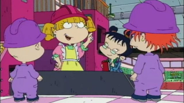 Rugrats: Aventuras en Pañales S08E33
