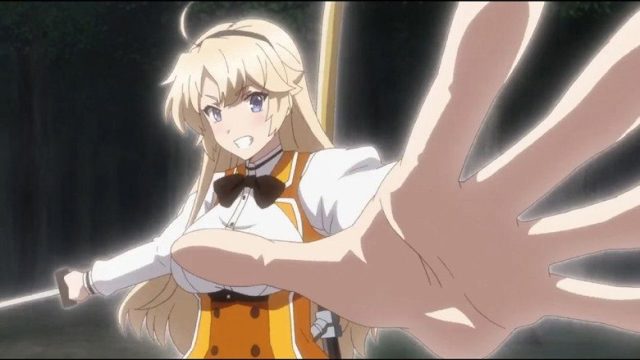 Katana Maidens: Toji no Miko S01E04