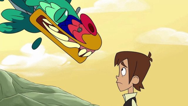 Las Leyendas S01E13