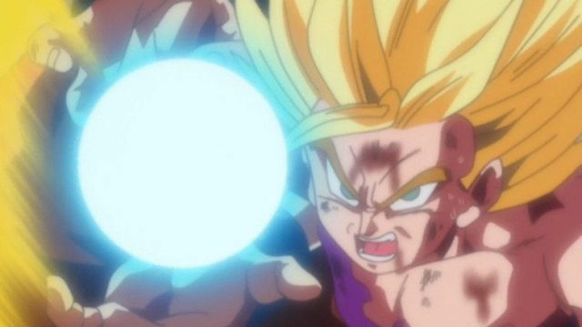 Dragon Ball Z Kai S04E19