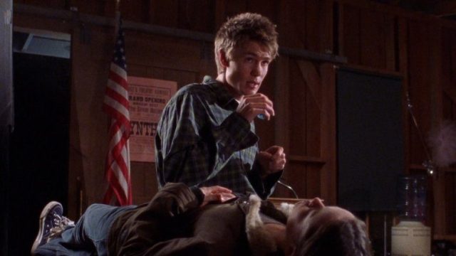 Las Chicas Gilmore S02E09