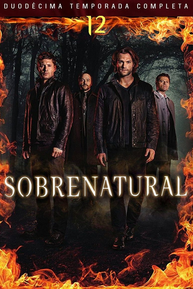 Supernatural Temporada 12