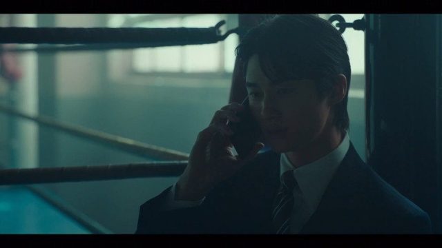 Nam-soon, Una chica superfuerte S01E15