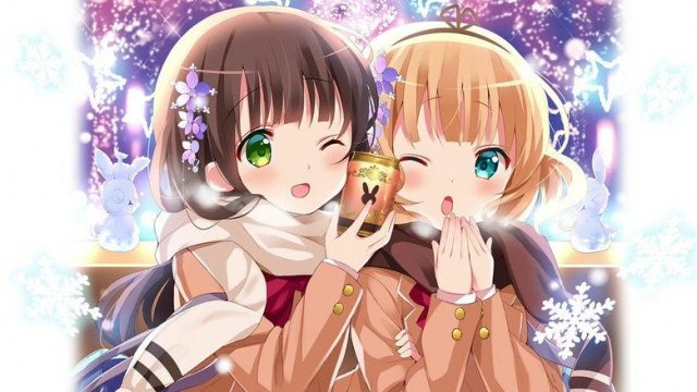 Gochūmon wa Usagi Desu ka? S03E09