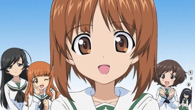 Girls und Panzer S00E04