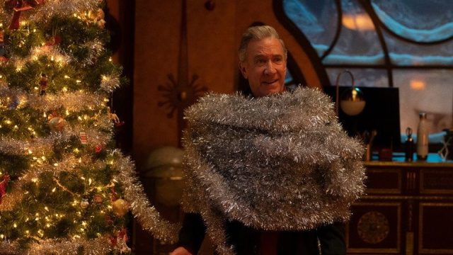Santa Cláusula: Un nuevo Santa S01E05