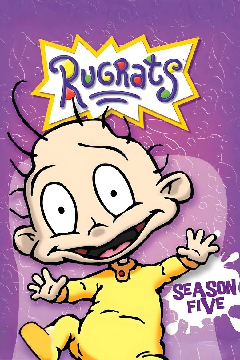 Rugrats: Aventuras en Pañales Temporada 5