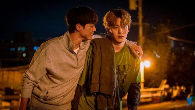 Buen chico S01E02