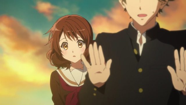 Sound! Euphonium S01E04