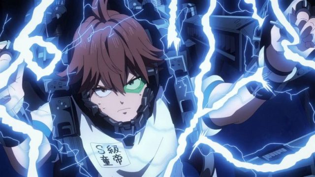 One Punch Man S03E09