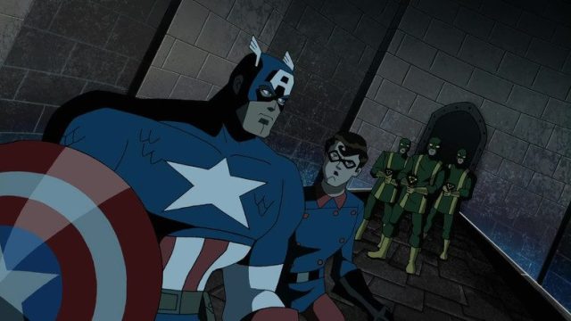 Los Vengadores: Los héroes más poderosos del planeta S01E06