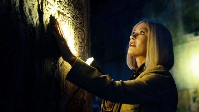 La Leyenda del Tesoro Perdido: al Filo de la Historia S01E03
