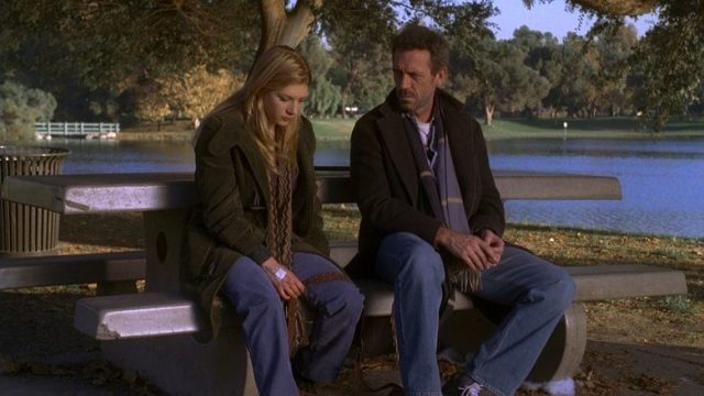 Dr. House S03E12
