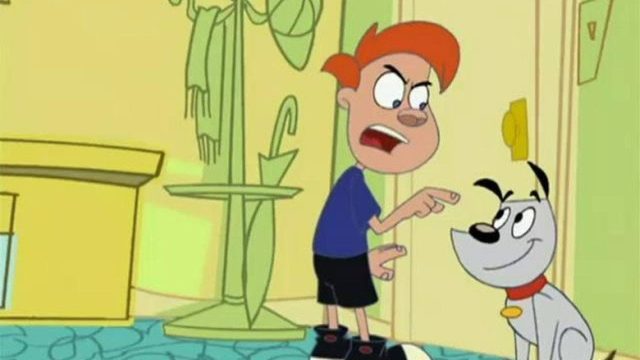 Poochini S01E09