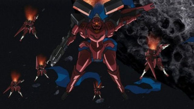 Mobile Suit Gundam 00 S02E11