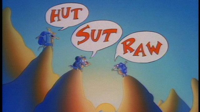 La vida moderna de Rocko S02E11
