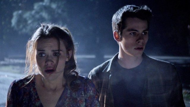 Lobo Adolescente S03E01
