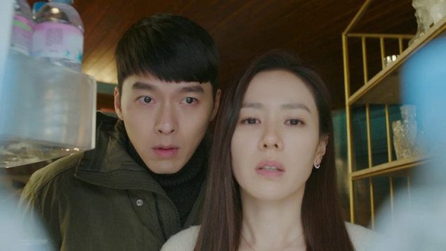 Aterrizaje de emergencia en tu corazón S01E11