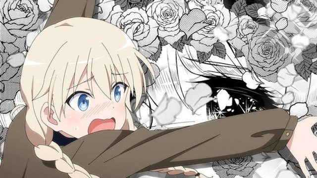 連盟空軍航空魔法音楽隊ルミナスウィッチーズ S01E04