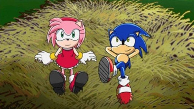 Sonic X S01E24