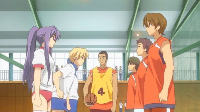 Clannad S01E16