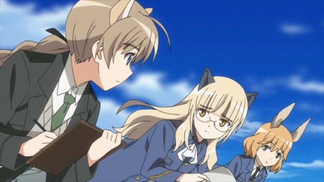 ストライクウィッチーズ S00E04