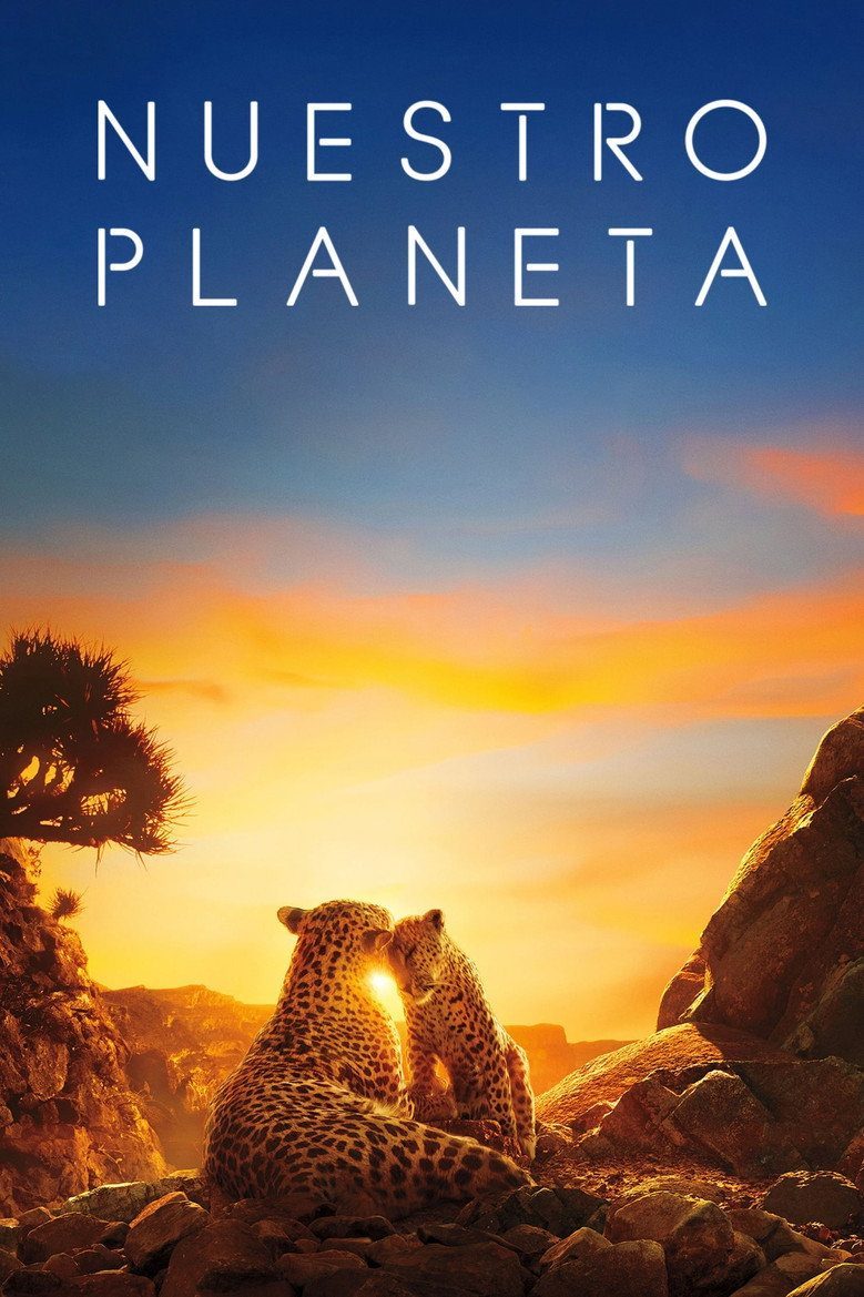 Nuestro planeta Temporada 1