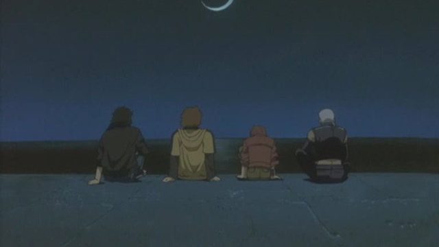 WOLF'S RAIN S01E05