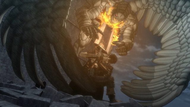 Berserk S01E11