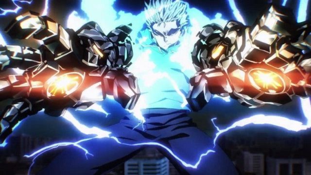One Punch Man S01E07