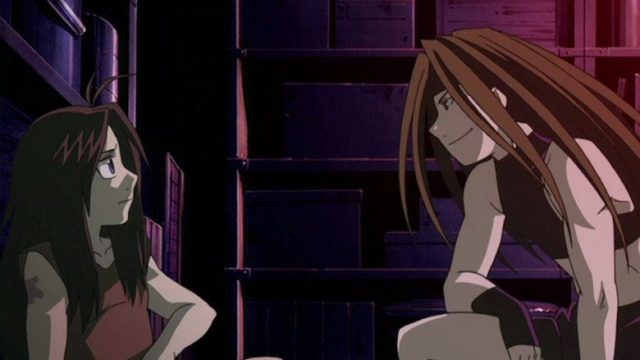 FullMetal Alchemist S01E31