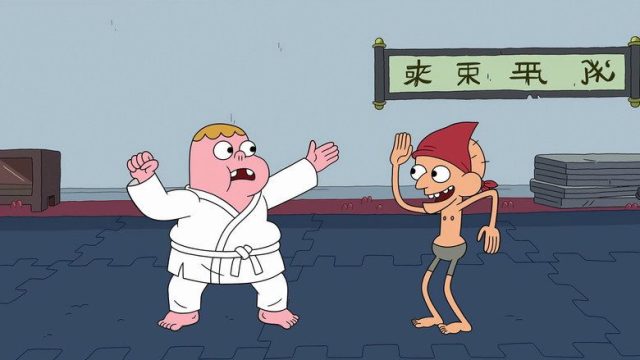 Clarence S03E14