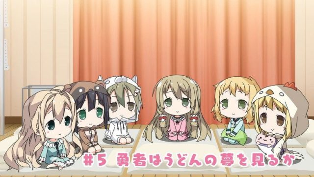 Yuki Yuna wa Yusha de Aru S00E12