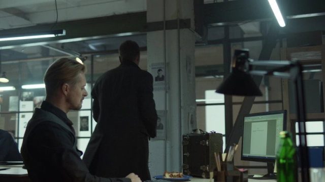 El Olfateador S03E07