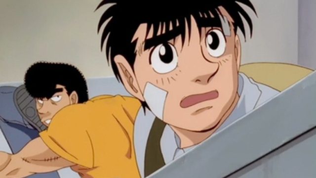 Espíritu de lucha: Hajime no Ippo S01E04