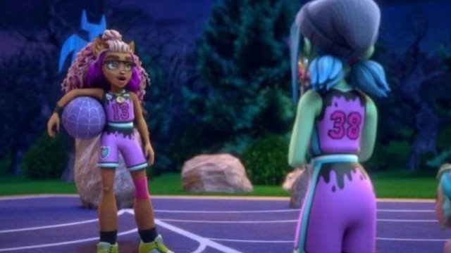 Monster High S01E26