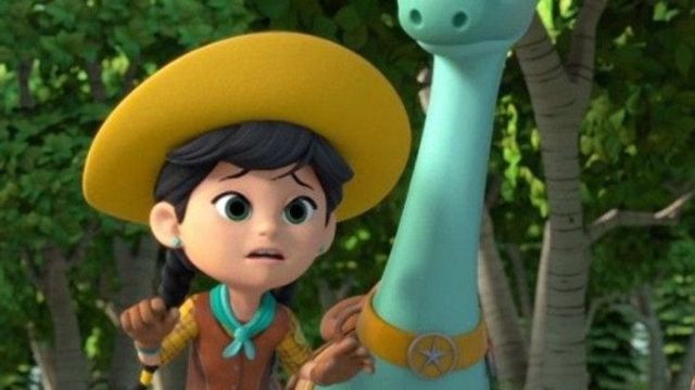 Dino Ranch S01E04