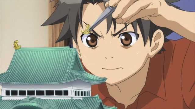 迷い猫オーバーラン! S00E01