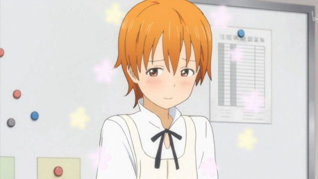 Working!! S01E10
