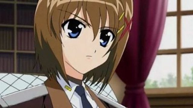 魔法少女リリカルなのは S03E14