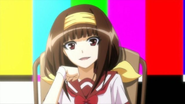 めだかボックス S02E12