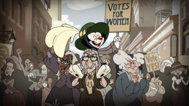 Animaniacs S01E07