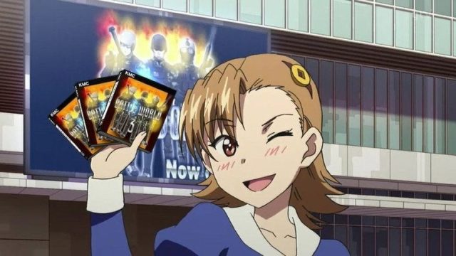 電波教師 S01E14